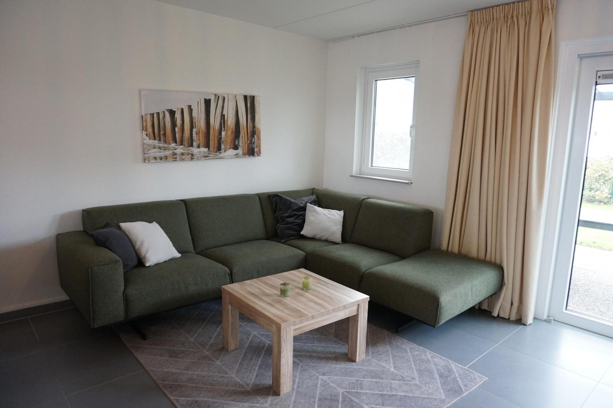 Vakantiepark Fort Soleil 36 Breskens Eksteriør bilde